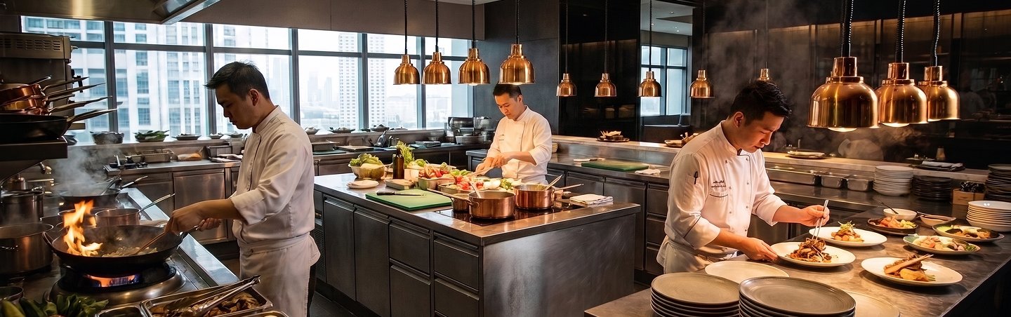 The Full F&B
Growth Ecosystem