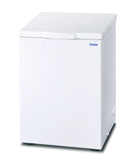 BD(W)-100 Lifting Lid Series (Solid Door Chest Freezer)