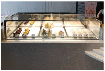DH-150 High Quality Showcase