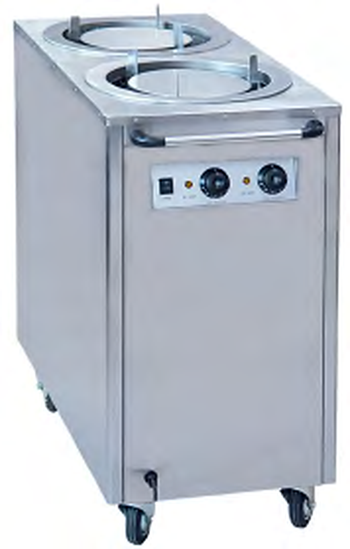 DR-2 Electric Dish Warmer