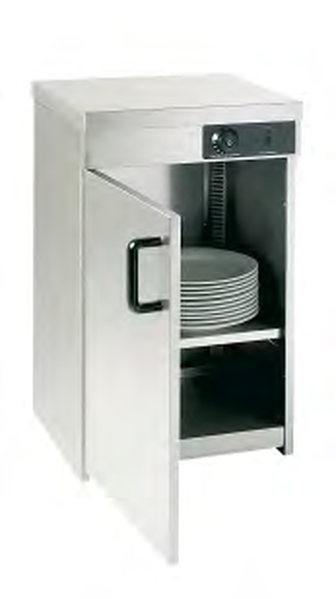 DR-3 Electric Dish Warmer