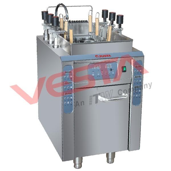 DS-TM-6 Electric Noodle Boiler with Autolift (6 basket)