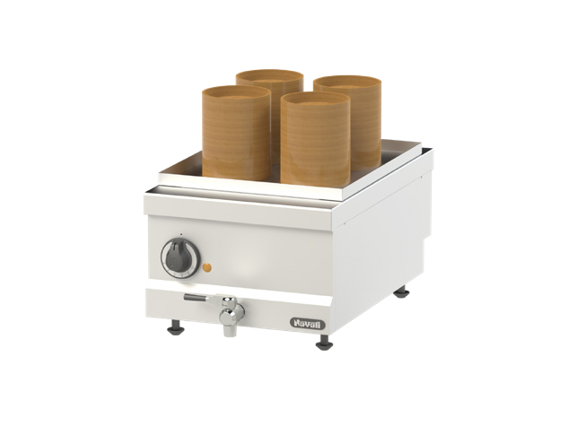 EEDS 4-60 Electric – Dim Sum Steamer