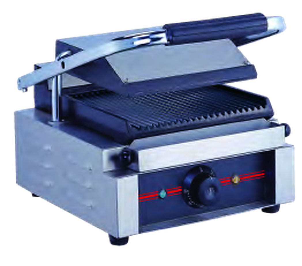 GH-811A Electric Panini Grill