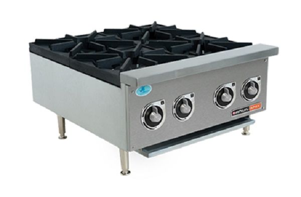 HPA0004 Stove 4 burner c/w/ stand