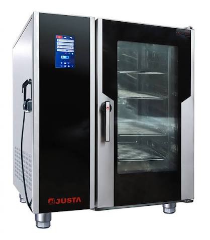 JO-E-T101 10-tray Combi Oven (Touchscreen Series)