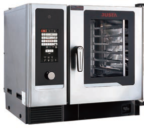 JO-E-U61 6 tray combi oven