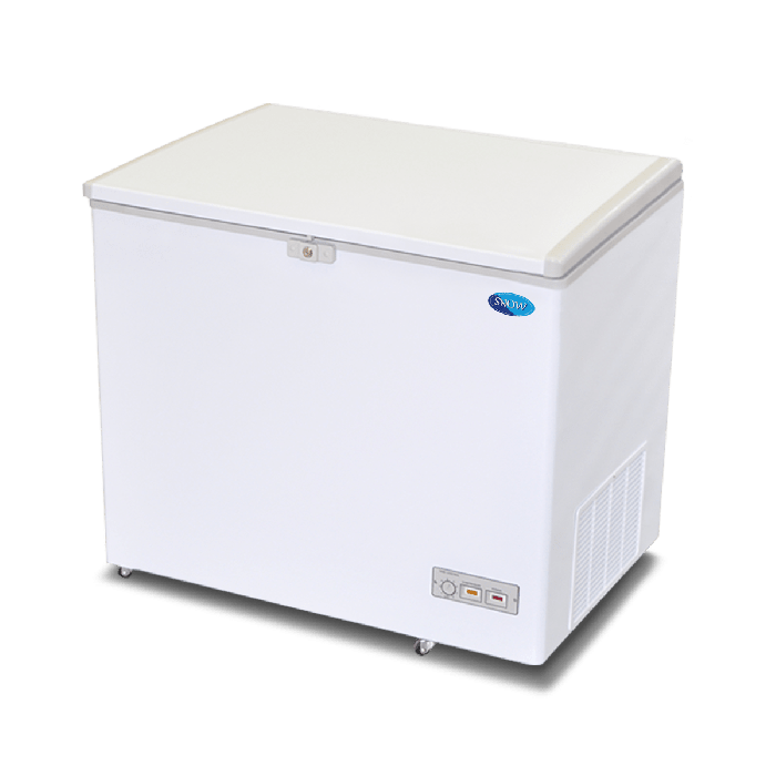 LY250LD Lifting Lid Series (Solid Door Chest Freezer)