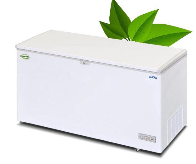 LY600LD-I Lifting Lid Series (Solid Door Chest Freezer – Inverter)