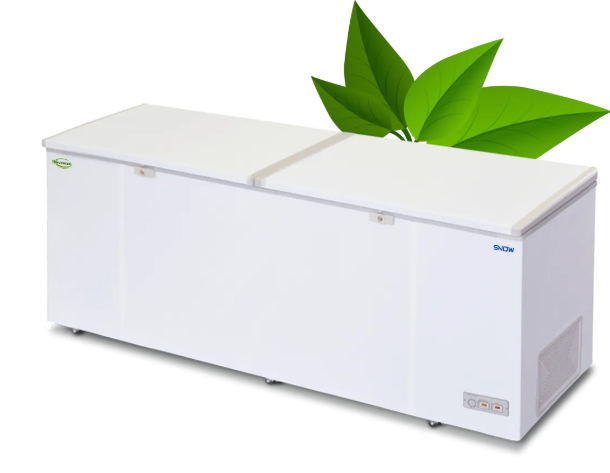 LY750LDD-I Lifting Lid Series (Solid Door Chest Freezer – Inverter)