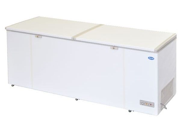 LY750LDD Lifting Lid Series (Solid Door Chest Freezer)