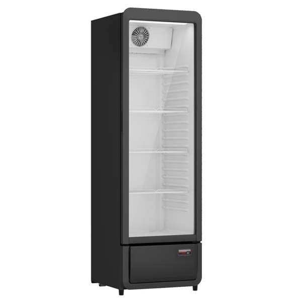 SC-240L Single Door Glass Chiller