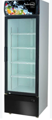 SC-260L Single Door Upright Chiller