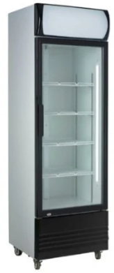 SC-530L Single Door Upright Chiller