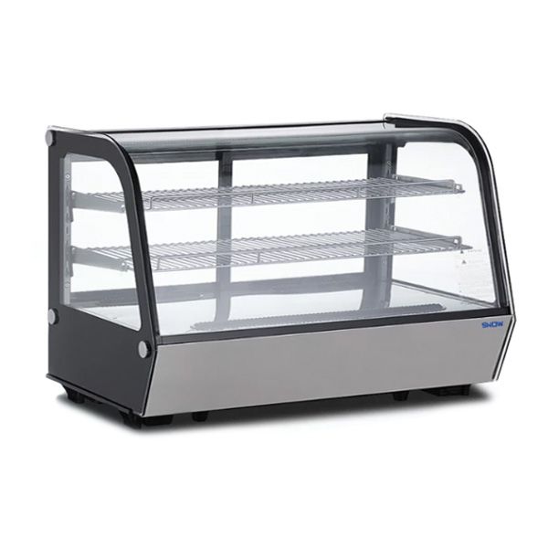 SNTTC160R Table Top Display Chiller (with front hot air)