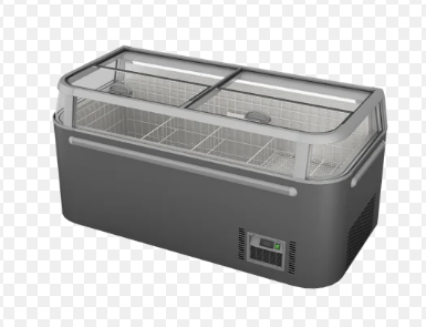 ZCD-E185S-S4 Chest freezer