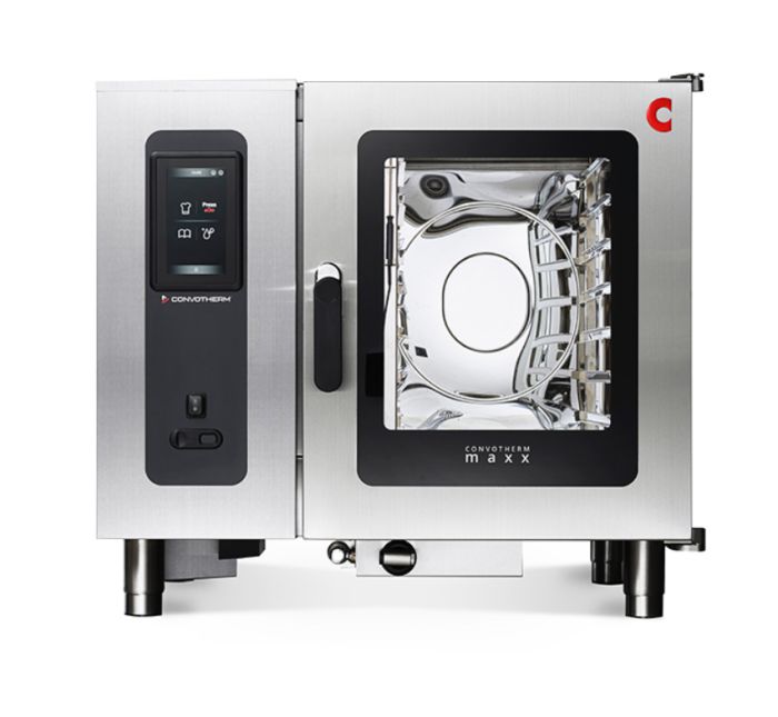 maxx6.10 ES Combi Oven ES